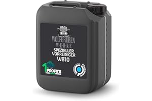 WO-WE Pretrattamento del Substrato Detergente Speciale Preparazione Pavimenti in calcestruzzo - 10L