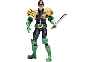 DIAMOND SELECT TOYS Diamond Select HIYA TOYS - Judge Dredd Px 1:18 Scale Exquisite Mini Action Figure
