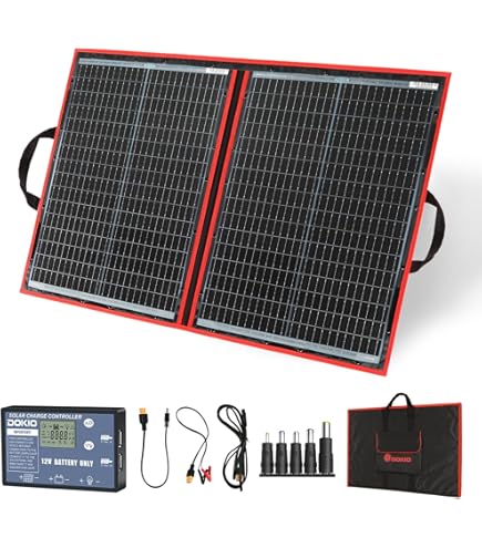 ECO-WORTHY Cavi di Prolunga per Pannelli Solari Fotovoltaici da 5 con