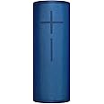 Ultimate Ears MEGABOOM 3 Wireless Bluetooth Speaker (Powerful Sound + Thundering Bass, Bluetooth, Waterproof, Battery 20 hours, Range 45 m) - Lagoon Blue