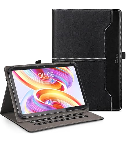 Pellicola In Vetro Temperato Per Blackview Tab 90 WiFi 11" | 2 Pezzi, 9H, Trasparente E Antigraffio