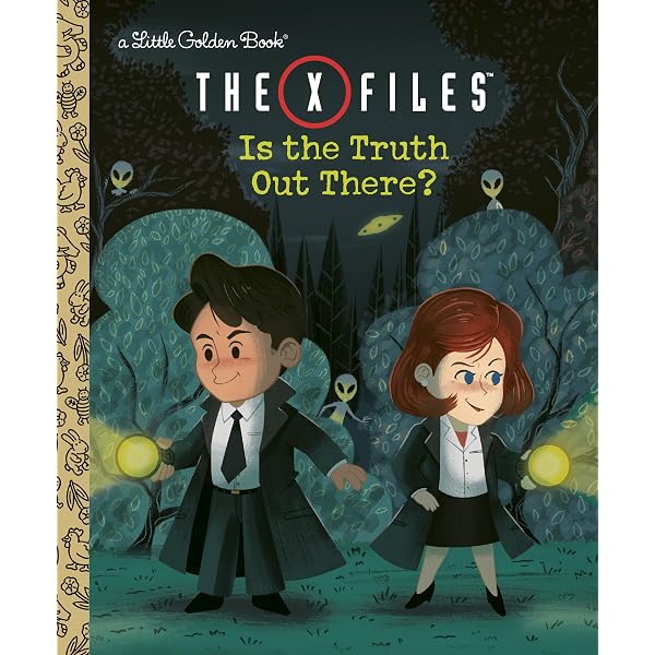 X-Files Vol. 1: The Agents, The Bureau and the Syndicate : Titan