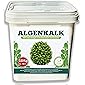 DARO Design Bio Algenkalk 2,5Kg - Buchsbaum Pulver höchster Qualität - Kohlensaurer Kalk aus 100% Meeresalgen