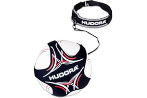 HUDORA Football rebound trainer, football rebounder - 71705