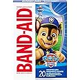 Band-Aid Adhesive Bandages, Nickelodeon Paw Patrol, 20 Count
