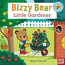 Bizzy Bear: Fun Park : NA: Amazon.it: Libri