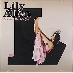 LP◎Lily Allen / It's Not Me, It's You It's Not Me, It's You [VINYL]: Amazon.co.uk: CDs & Vinyl