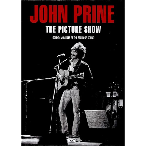 John Prine - Live from Sessions at West 54th: Amazon.co.uk: John