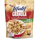 Eti Lifalif Dried Apple, Date Granola 200 g