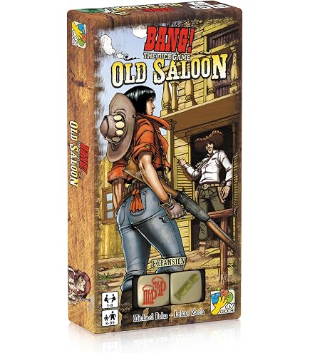 Bang! The Dice Game: Undead or Alive Expansion - Brookhurst Hobbies