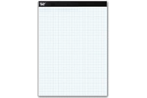 Mr. Pen- Graph Paper, 11"x 8.5", 55 Sheet, Grid Paper