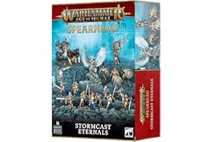 Games Workshop - Warhammer - Age of Sigmar - Spearhead: Stormcast Eternals