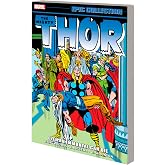 Thor Epic Collection: Even an Immortal Can Die