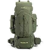 Tripole Colonel 80 Litre Backpack with Detachable Backpack &ndash; Hiking | Men's Backpack, Detachable Backpack, Hiking, Trekking,