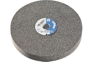 Metabo 630637000 60 N Grinding Wheel, 0 V, Green, 250 x 40 mm