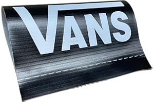 PCSL Car Tag Label - Car Tuning and Styling - Fun Novelty Funny Logo for Cars Vans Motorhome Truck (Style 4 - Trainers)