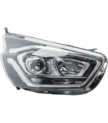 Palpebre fari RDX per HYUNDAI i10 2008+ (Cod. R-RDSB106