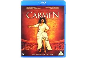 Carmen: The Restored Edition [Blu-ray]