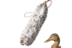 URBAN MERCHANTS Duck Saucisson Sec From The Savoie, Approx 190g