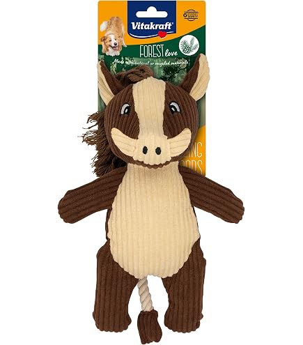 Pawaboo Jouet Hérisson en Peluche pour Chiens - Idéal pour la