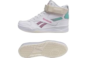 Reebok Royal Bb4500 Hi Strap, Zapatillas de Deporte Mujer