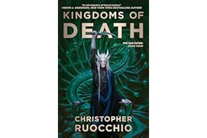 Kingdoms of Death (Sun Eater)
