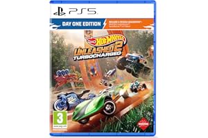 MILESTONE S.R.L. Hot Wheels Unleashed 2 - Day One Edition
