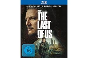 The Last of Us: Staffel 2 (3 Blu-rays)