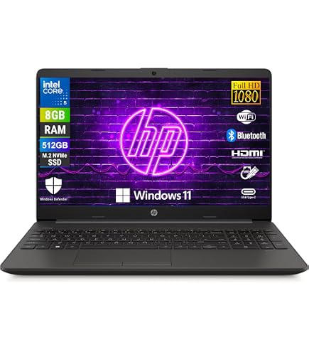 HP 250 G9 NUOVO MODELLO 2023 Notebook Intel core i5 1235U 12Th