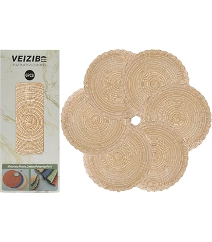 BWK Luxe Ronde Placemat - Olifant Klimt In Een Boom - Set Van 1 Placemats 40x40 Cm 2 Mm Dik Vinyl Anti Slip Afneembaar BWK Luxe Ronde Placemat - Olifant Klimt In Een Boom - Set Van 1 Placemats 40x40 Cm 2 Mm Dik Vinyl Anti Slip Afneembaar