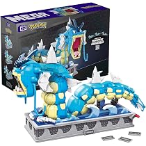 Coffret Construction Pokémon Triopikeur - Figurine Articulée 13cm Avec Ailes Mobiles - 343 Pièces