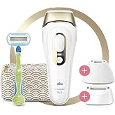 Braun Silk&middot;Expert PL5237 New Generation IPL 400,000 Pulsed IPL, 2-Head Hair Remover