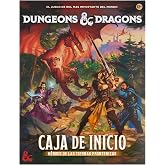 Dungeons &amp; Dragons D&amp;D Starter Box: Heroes of the Frontier Lands