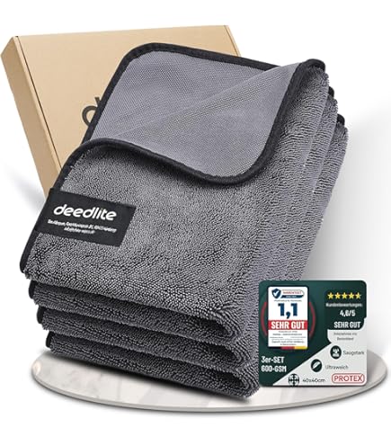 Kallefornia 10 sacchetti per aspirapolvere K96 per Miele DE Luxe S126 Air Clean S 126 AirClean