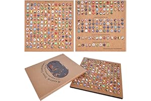 AICHARYNIC 291 Unidades de Chinchetas Con Bandera Nacional, Alfileres de Arroz, Pines Decorativos para Mapas de País, Placas de Corcho, Pines de Empuje de Metal, Alfileres Creativos para Tablero