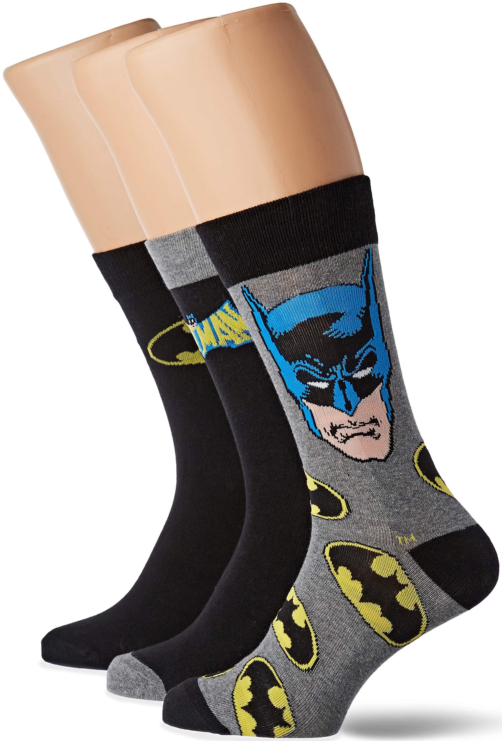 Batman-Batman-Logosocken-Socken-Standard