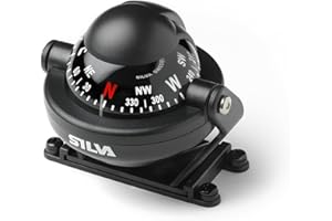 Silva Vehicle Compass C58 for Car and Boat