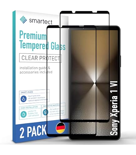 Protezione Schermo in Vetro Temperato Premium per Xperia Ace2 | Leroy Merlin