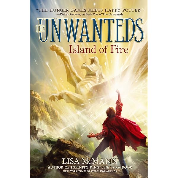 The Unwanteds: Volume 1 : McMann, Lisa: Amazon.in: Books