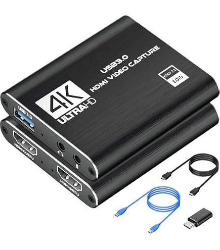 Magewell pro capture dual sdi 4k plus: Amazon.co.uk: Computers