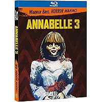 Annabelle 3 - Coll Horror