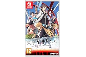 REEF ENTERTAINMENT Tokyo Xanadu eX+ (Nintendo Switch)
