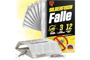 BUG BUSTER självhäftande fälla (silverfisk)