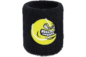 EXPRESS-STICKEREI Bandeau Anti-Transpiration pour Homme avec Broderie Sport Fitness