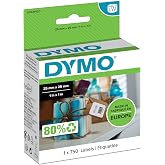 Dymo S0929120, LW &Ccedil;ok Ama&ccedil;lı Kare Etiket, (25x25 mm) 750 Etiket/Paket