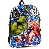 spiderman preschool backpack