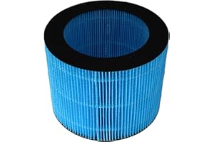 vhbw Filter kompatibel mit Philips HU3918, HU2716, HU2718, HU3915, HU3916 Luftbefeuchter - Luftfilter