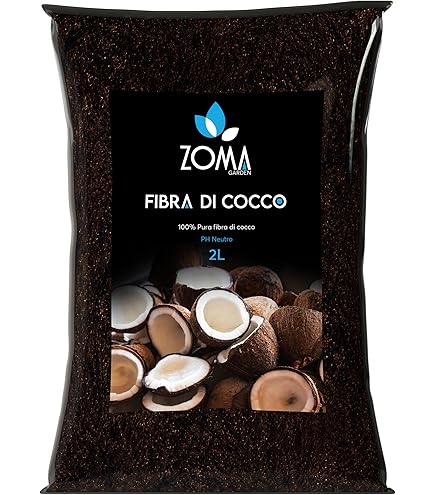 Fibra Di Cocco Compressa Battle - Mattonella 650 G Per Piante - 3 Pezzi - Substrato Naturale Per Coltivazione - Foto 4
