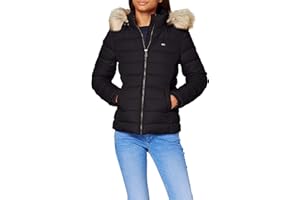 Tommy Jeans Damen Daunenjacke Basic Winter