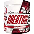 DC DOCTORS CHOICE Creatine Monohydrate 33 Serving 100 gms (Blueberry Bellini)